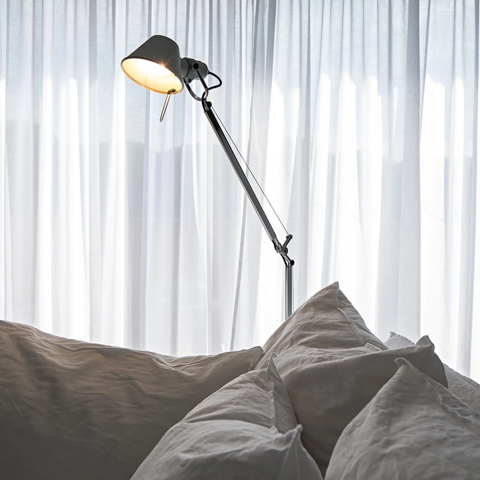 Tolomeo Leselampe