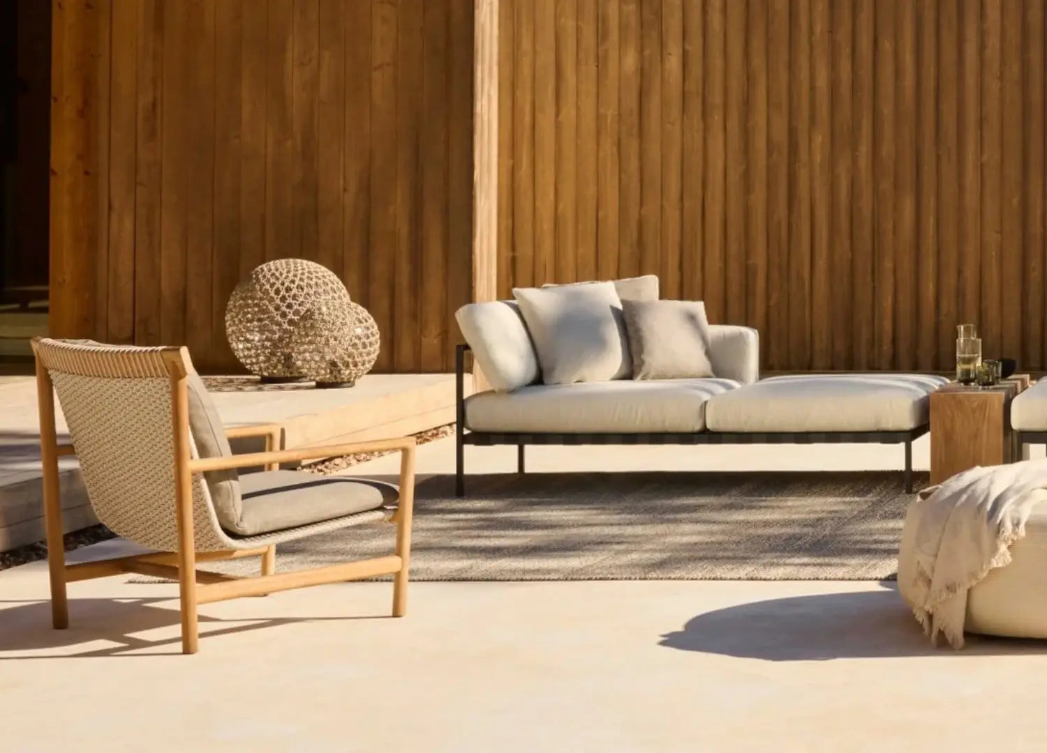 Amanu Outdoor Loungestol