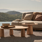 Dunes Utendørs Loungebord
