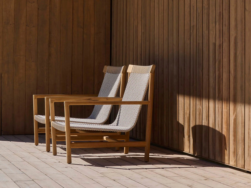 Amanu Outdoor Loungestol