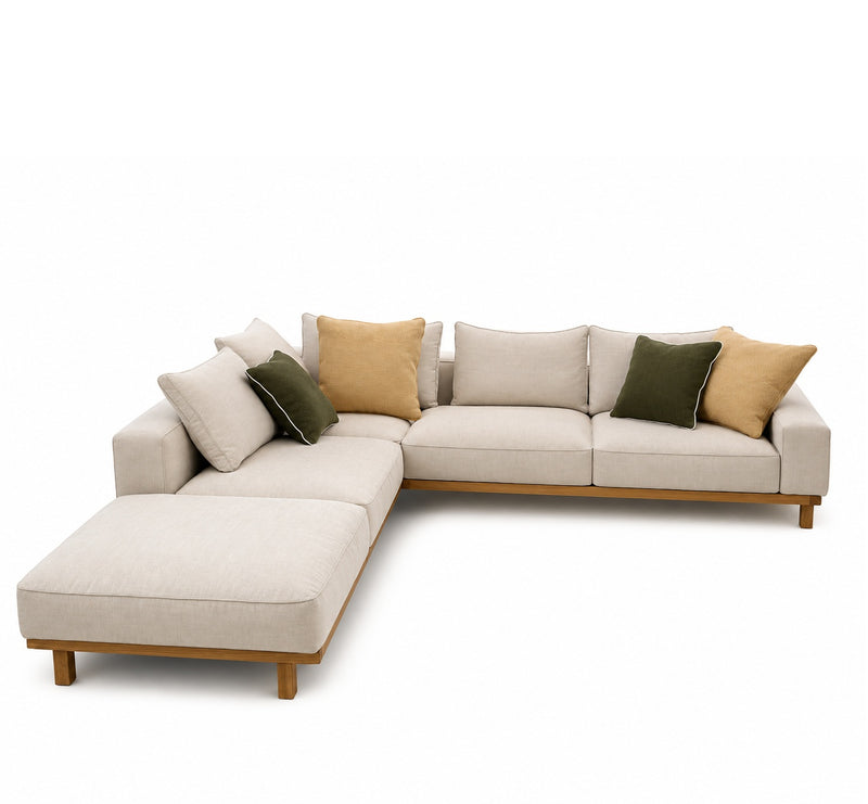 Vis à Vis Outdoor Sofa - Utstillingsmodell