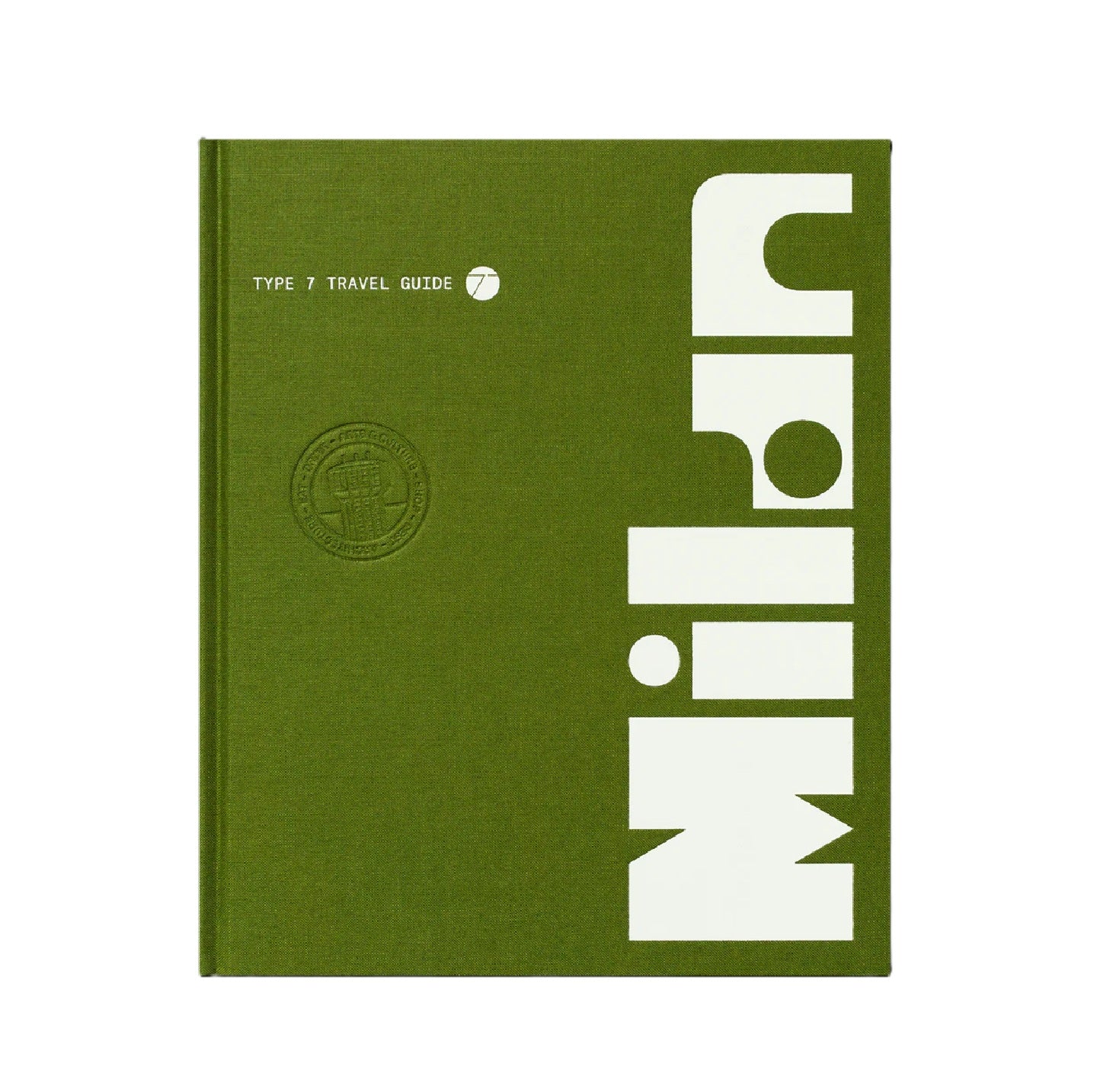 Milan Travel Guide Bok