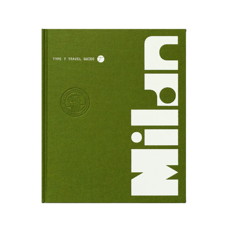 Milan Travel Guide Bok