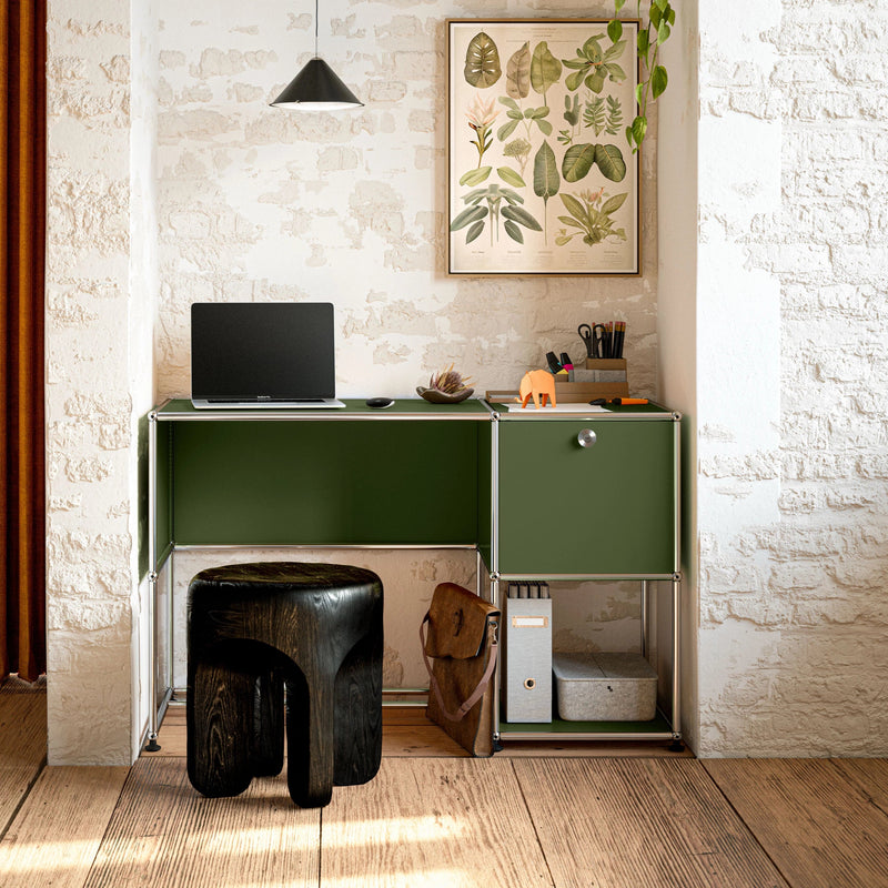 Haller Skrivebord 80