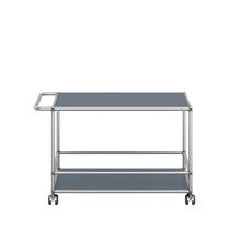 Haller Serving Trolley 30