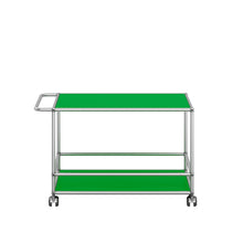 Haller Serving Trolley 30