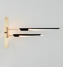 Boden 02 Vegglampe