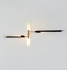 Boden 02 Vegglampe