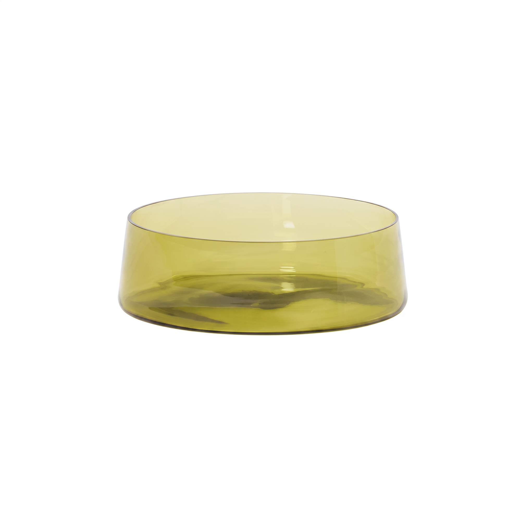 Bowl Topaz Yellow