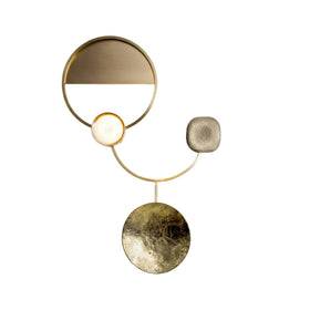 Giopato & Coombes Gioielli 02 Vegglampe
