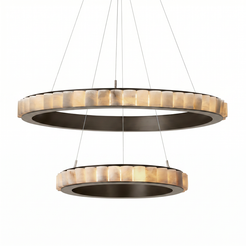 Avalon Halo Chandelier