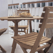 Vendia Outdoor Spisestol