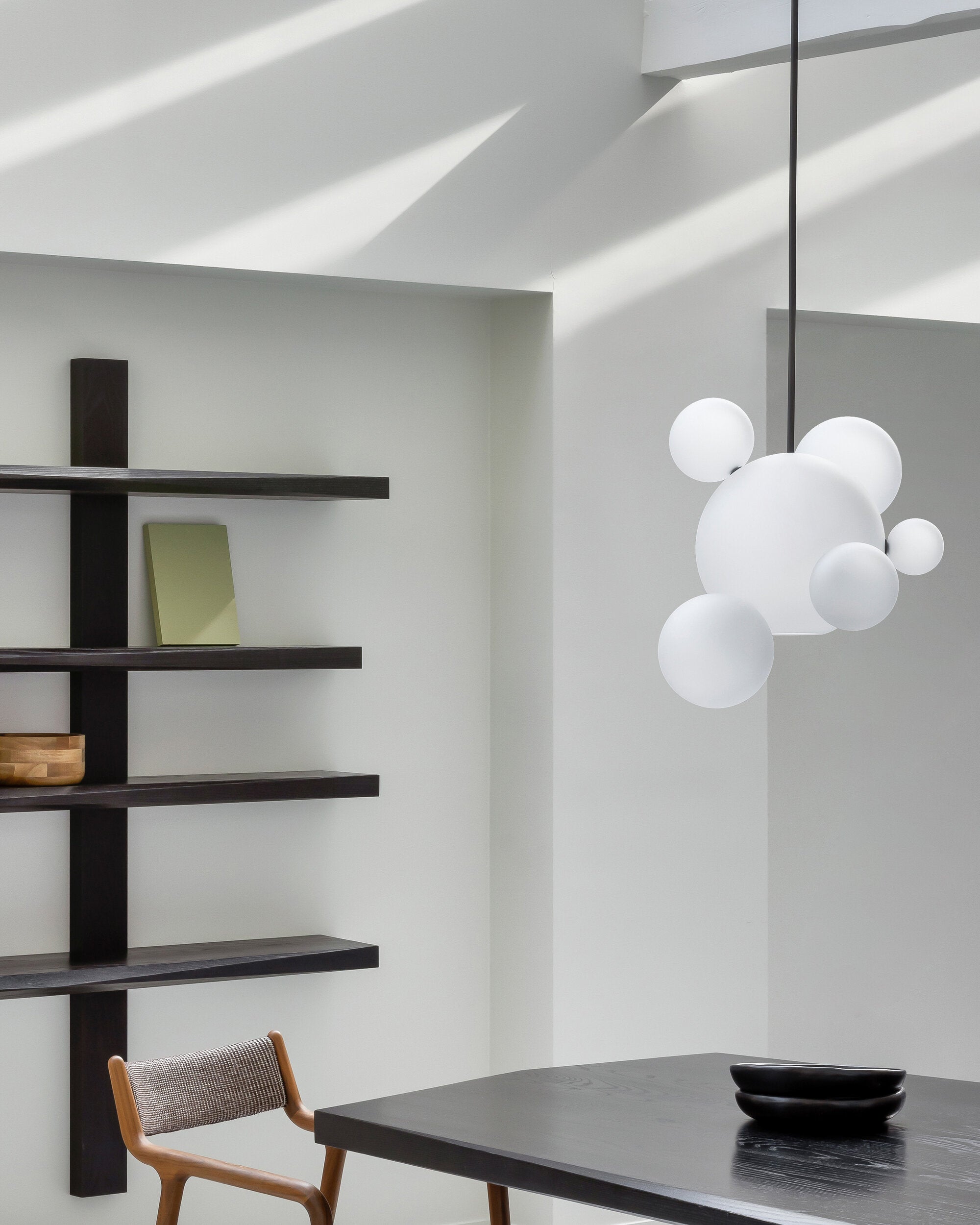 Bolle 04 Frosted Pendel