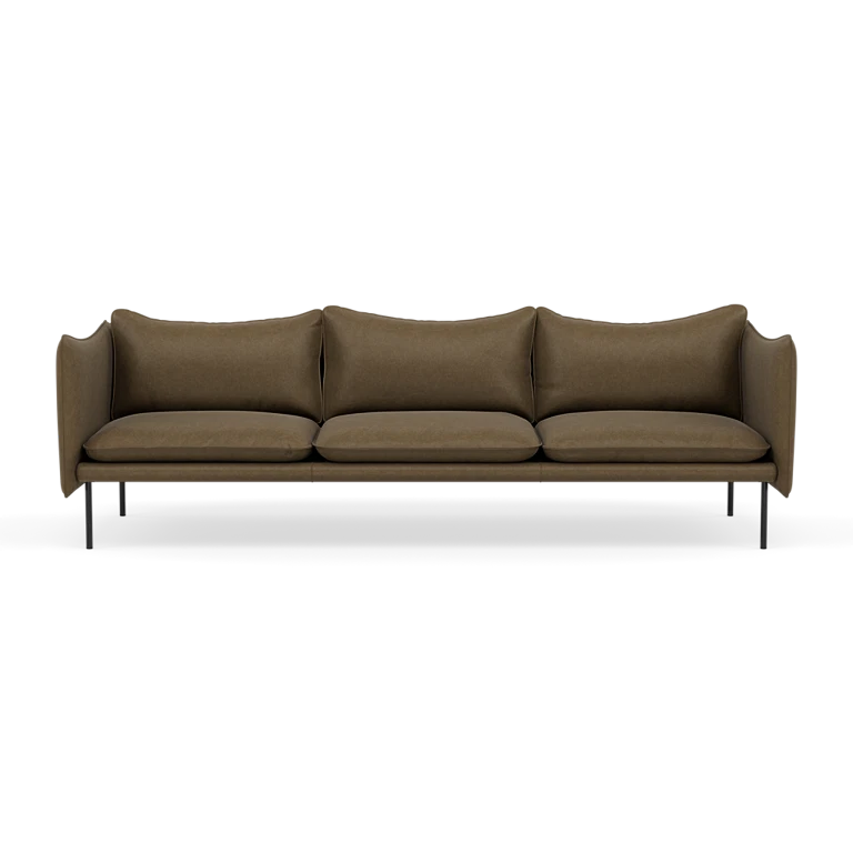 Tiki 3-seter Sofa