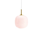 VL 45 Radiohus Pale Rose Pendel