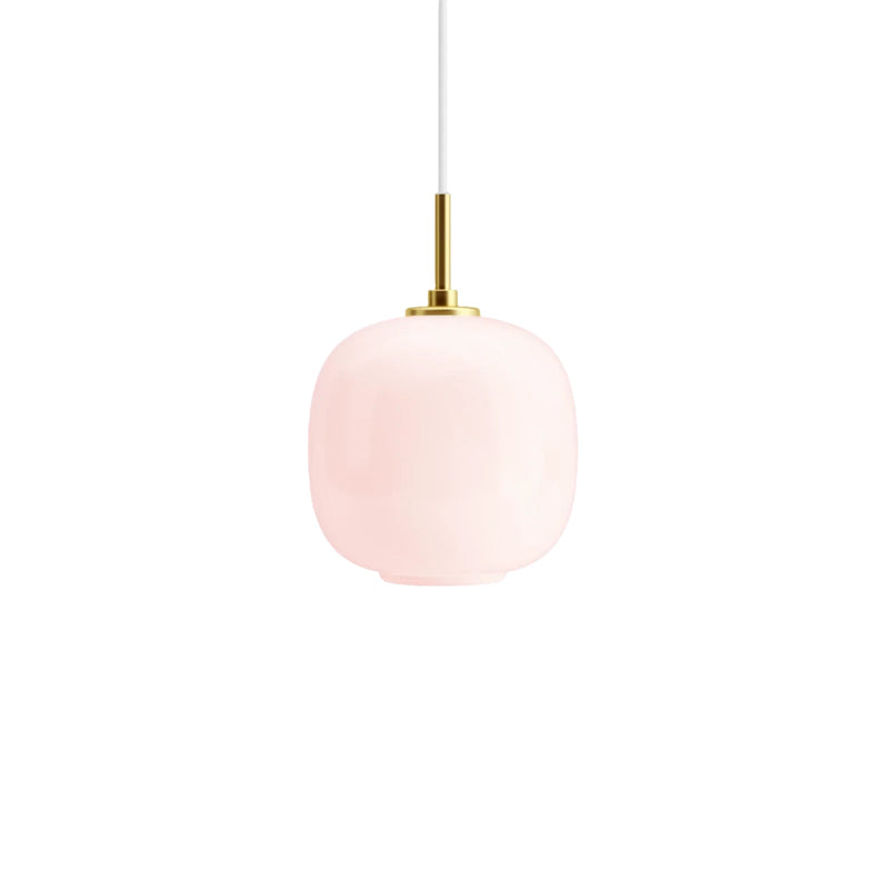 VL 45 Radiohus Pale Rose Pendel