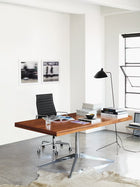 Florence Knoll Executive Desk Skrivebord