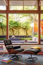 Eames Lounge Chair & Ottoman