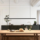 W181 Linier pendel over spisebord 