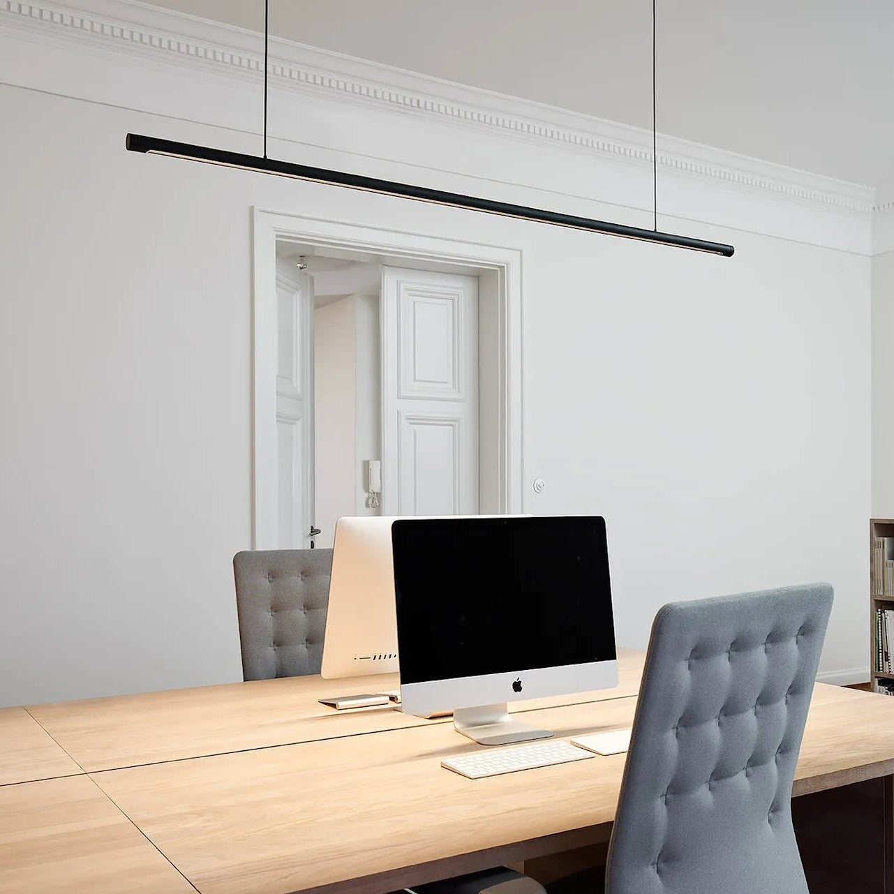 Wästberg W181 Taklampe for kontor 