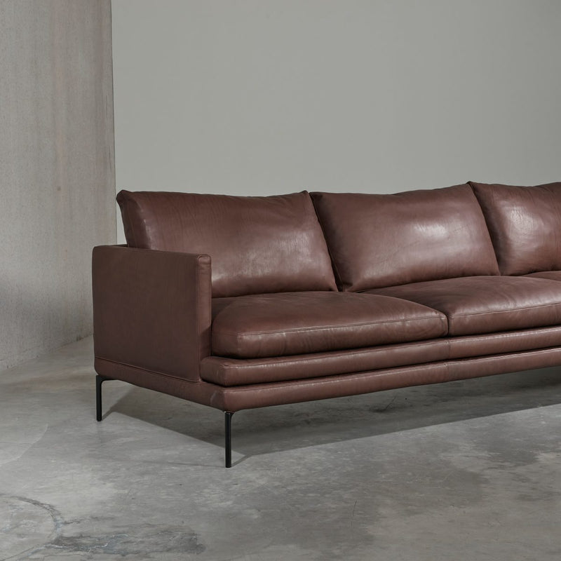 William 3-seter Sofa