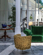 Vermelha Loungestol