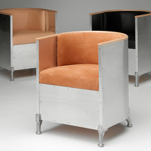 Aluminium Chair Loungestol