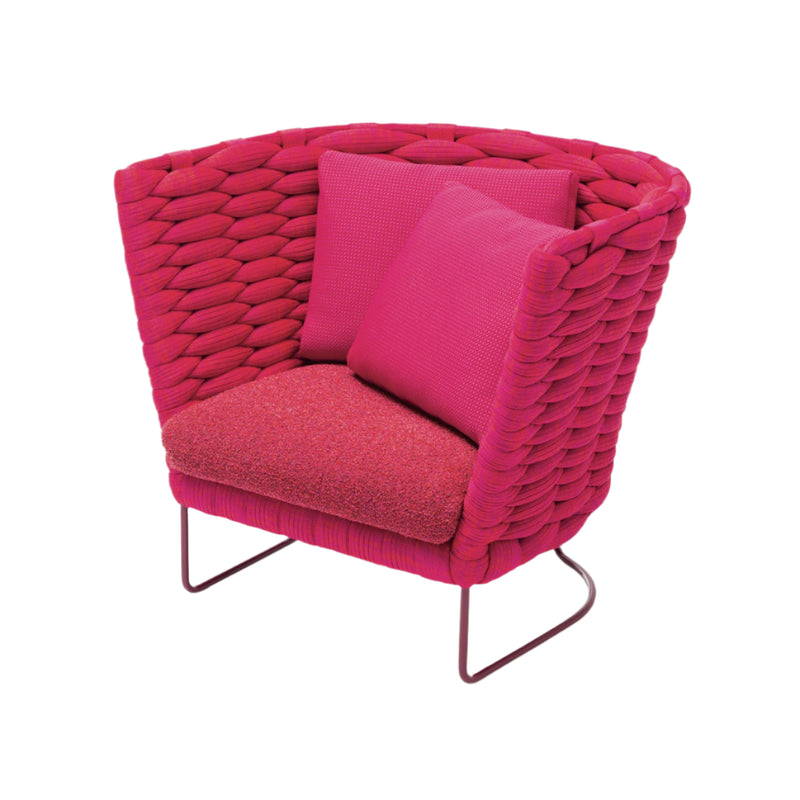Ami Outdoor Loungestol - Utstillingsmodell