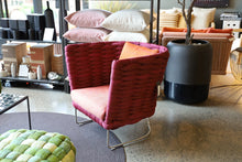 Ami Outdoor Loungestol - Utstillingsmodell