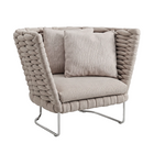 Ami Outdoor Loungestol - Utstillingsmodell