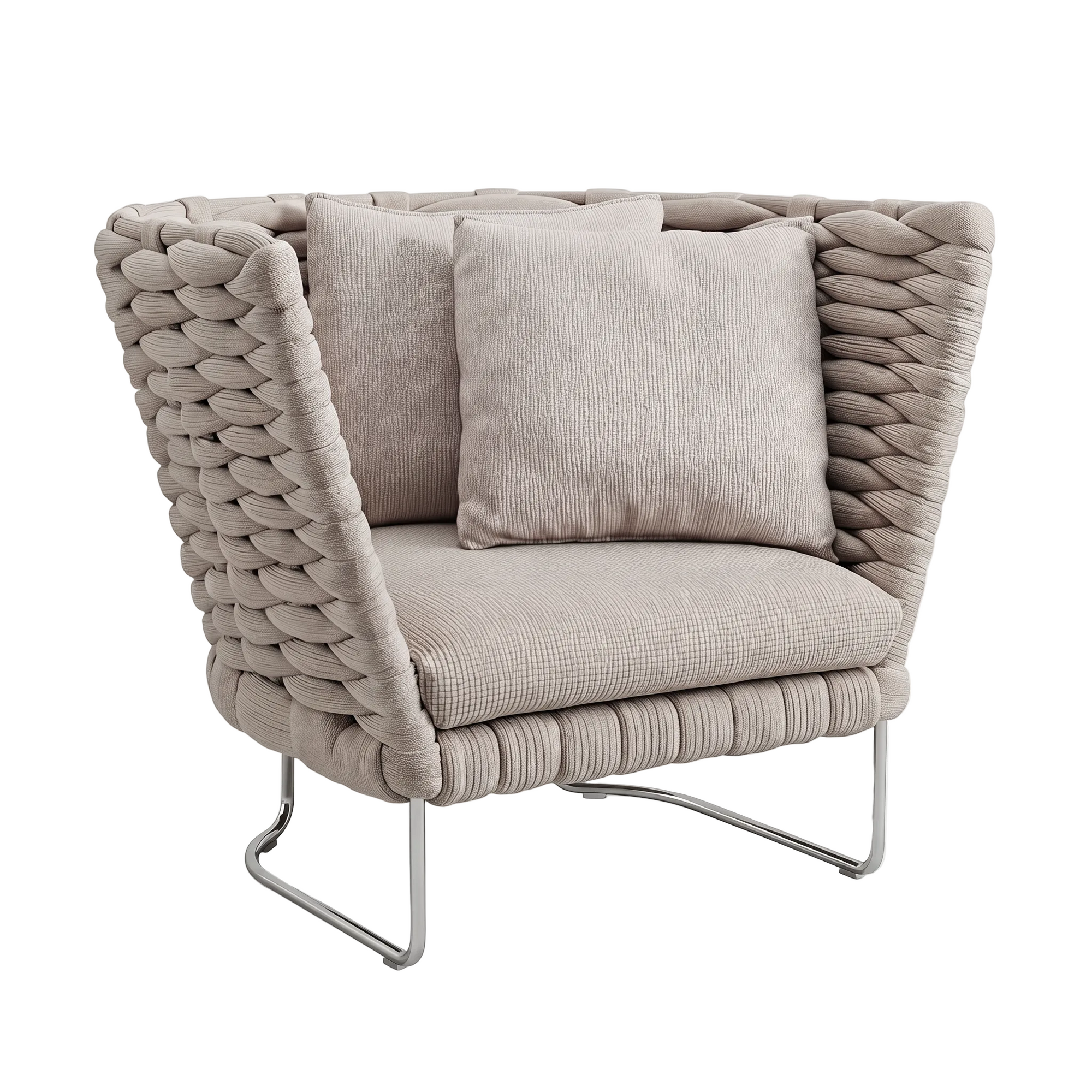 Ami Outdoor Loungestol - Utstillingsmodell