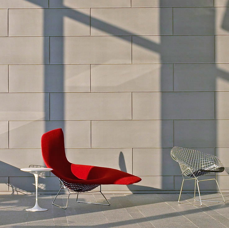 Bertoia Asymmetric Sjeselong