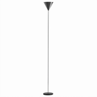 Imbuto gulvlampe med oppadrettet konisk skjerm fra Azucena