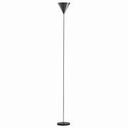Imbuto gulvlampe med oppadrettet konisk skjerm fra Azucena