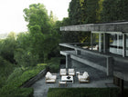 Pablo Outdoor Sofabord - Utstillingsmodell