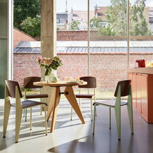 Standard SP spisestoler fra Vitra til spisebord