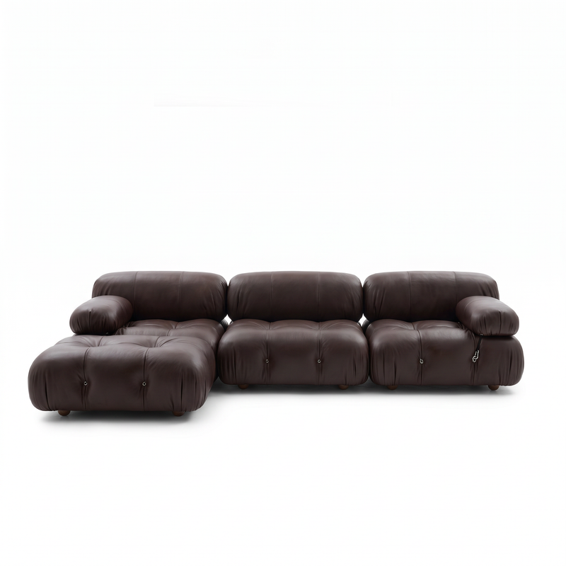 Camaleonda 3-seter Sofa med Chaise Lounge