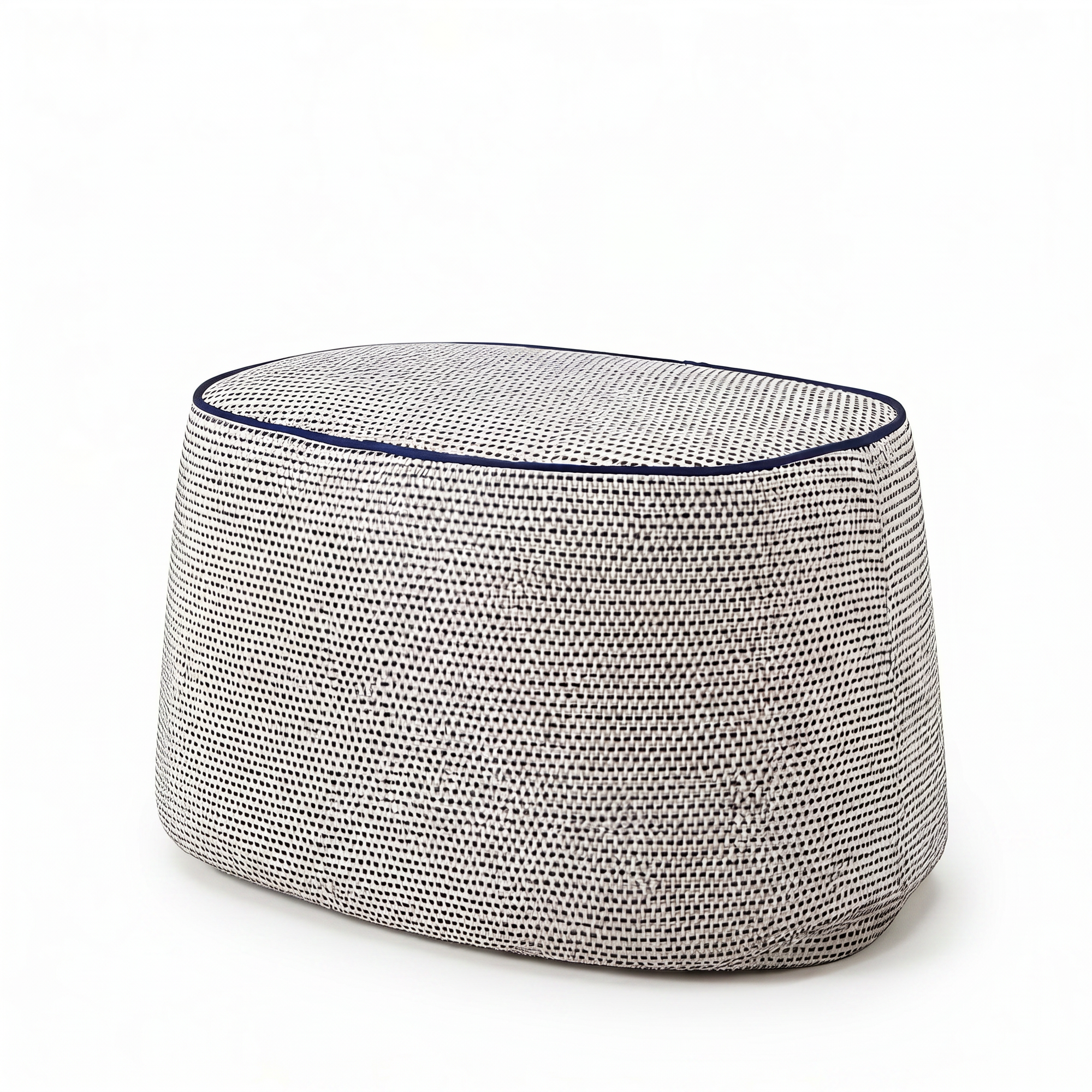 Frank Outdoor Ottoman - Utstillingsmodell