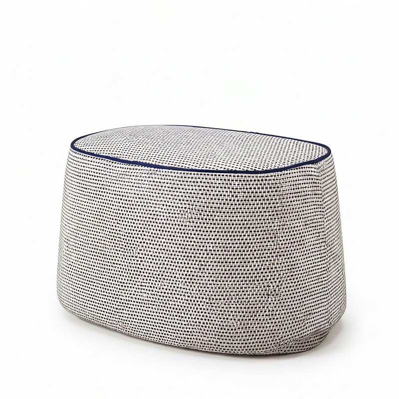 Frank Outdoor Ottoman - Utstillingsmodell