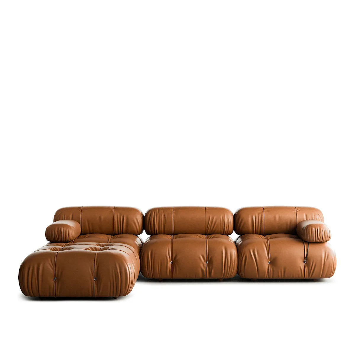 Camaleonda 3-seter Sofa med Chaise Lounge