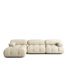 Camaleonda 3-seter Sofa med Chaise Lounge