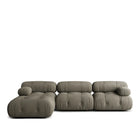Camaleonda 3-seter Sofa med Chaise Lounge