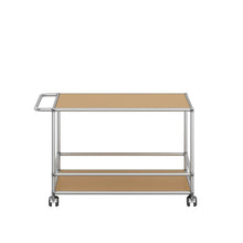 Haller Serving Trolley 30
