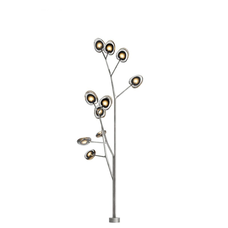 Bocci 16.10 Tree Utelampe, 16 10 Tree Grey tent