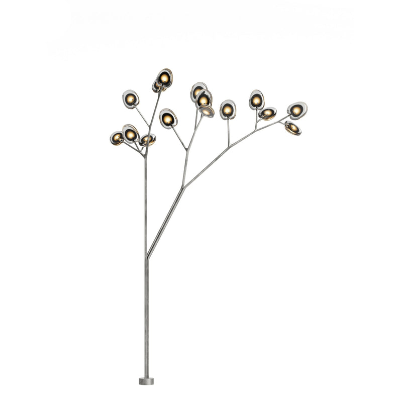 Bocci 16.15 Tree Utelampe, 16 15 Tree Grey tent