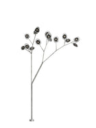 Bocci 16.15 Tree Utelampe, 16 15 Tree Grey slukket