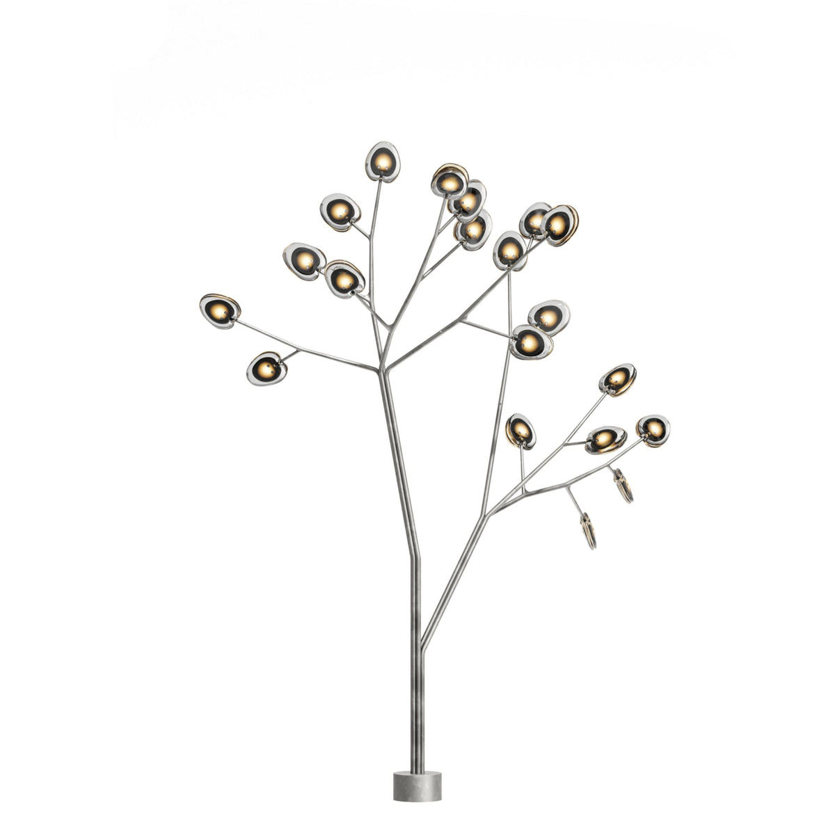 Bocci 16.20 Tree Utelampe, 16 20 Tree Grey tent