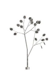 Bocci 16.20 Tree Utelampe, 16 20 Tree Grey slukket