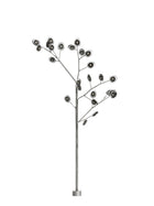 Bocci 16.25 Tree Utelampe, 16 25 Tree Grey slukket