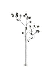 Bocci 16.25 Tree Utelampe, 16 25 Tree Grey slukket